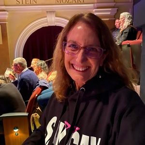 Meet your Posher, Andrea